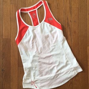 The North Face Tank Top Drawstring VaporWick